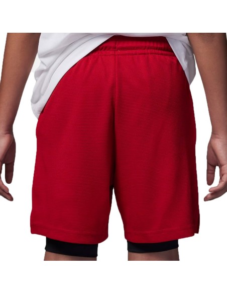 Acheter le pantalon Junior Jordan Training Rouge 24Segons