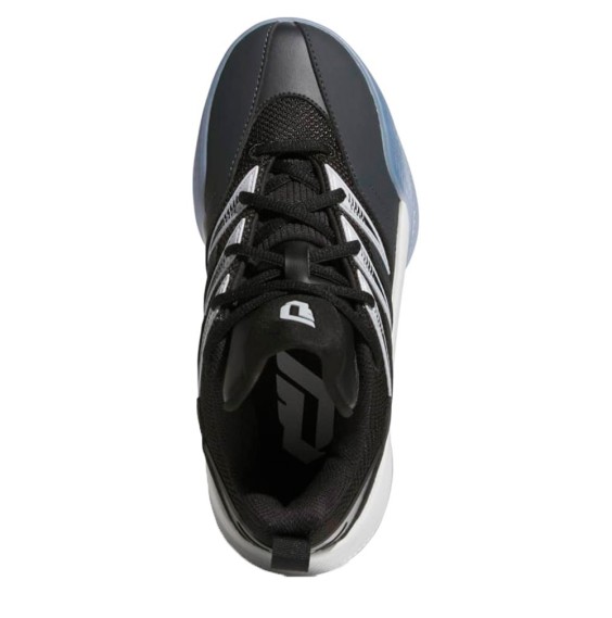 Comprar adidas Performance Junior Dame Certified Low 3 Black |24Segons
