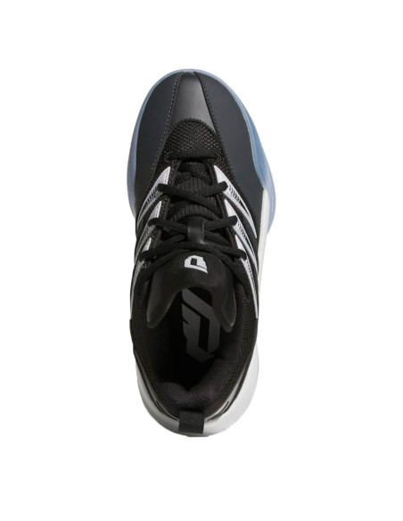 Comprar adidas Performance Junior Dame Certified Low 3 Black |24Segons