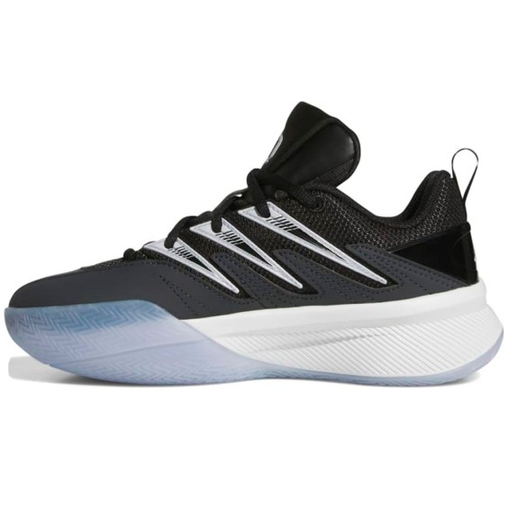 Comprar adidas Performance Junior Dame Certified Low 3 Black |24Segons