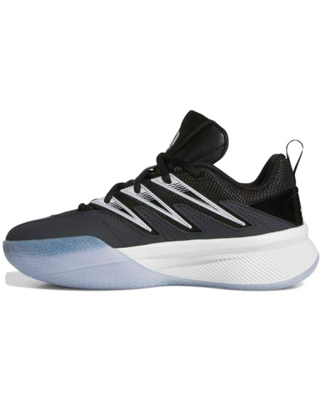 Comprar adidas Performance Junior Dame Certified Low 3 Black |24Segons