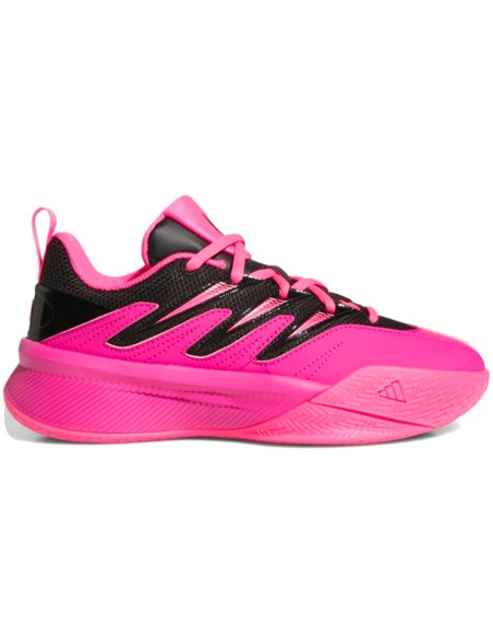 Comprar adidas Performance Dame Certified Low 3 Lucpink | 24Segons