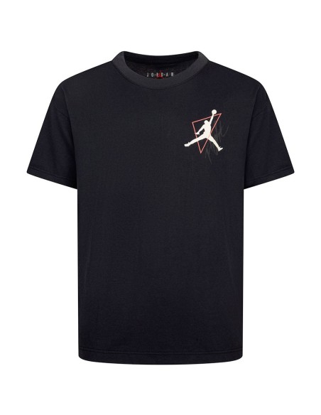 Comprar Camiseta Junior Jumpman Take Flight Off Noir | 24Segons