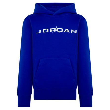 Comprar Dessuadora Junior Jordan Sport Baseline Racer Blue | 24Segons