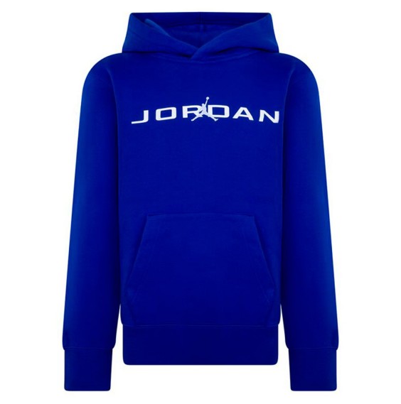 Acquista la Felpa Junior Jordan Sport Baseline Racer Blue | 24Segons