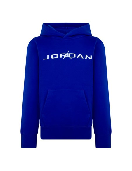 Acquista la Felpa Junior Jordan Sport Baseline Racer Blue | 24Segons