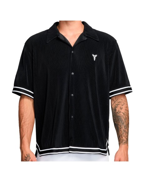 Buy Shirt Nike Kobe Pleased Black White | 24Segons