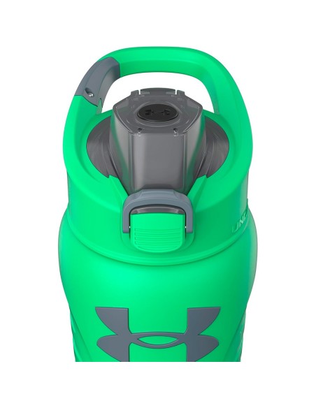 Buy Bottle Under Armour Clarity Vapor Green 700ml | 24Segons