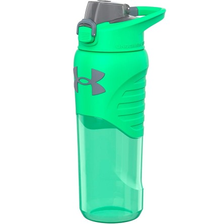 Comprar Botella Under Armour Clarity Vapor Green 700ml | 24Segons