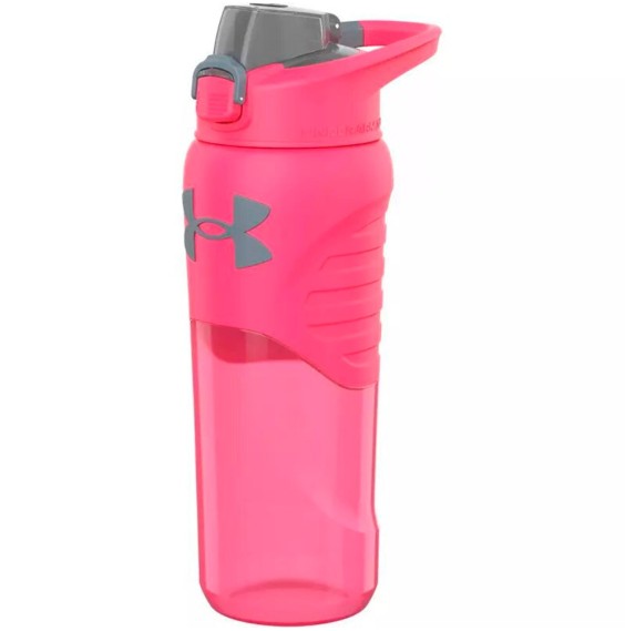Buy Bottle Under Armour Clarity Penta Pink 700ml | 24Segons