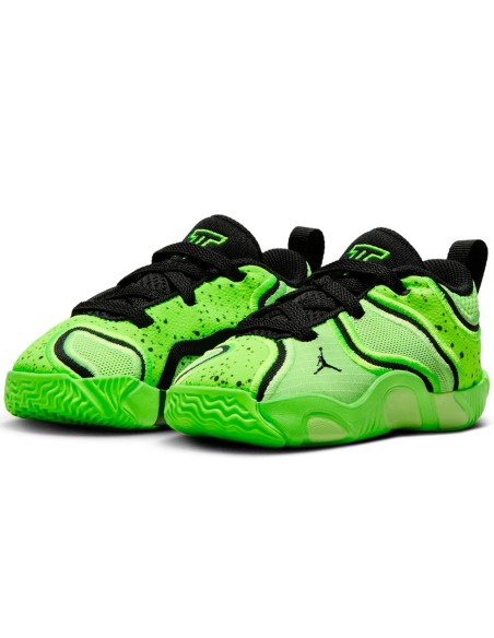 Baby Shoes Jordan Tatum 3 6th Man Green