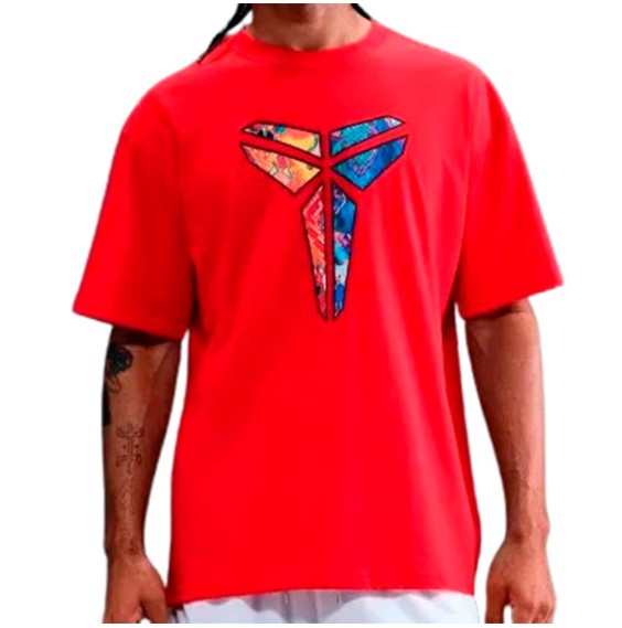 Comprar Camiseta Nike Kobe Max90 Challenge Red | 24Segons