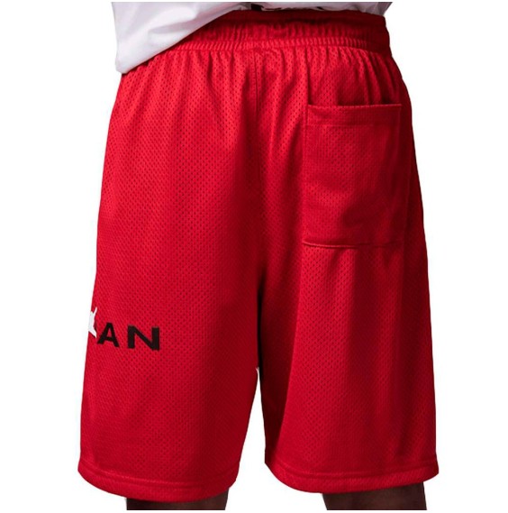 Acquista i pantaloni Junior Jordan Baseline Gym Red | 24Segons