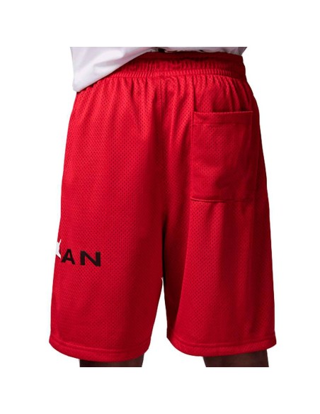 Acquista i pantaloni Junior Jordan Baseline Gym Red | 24Segons