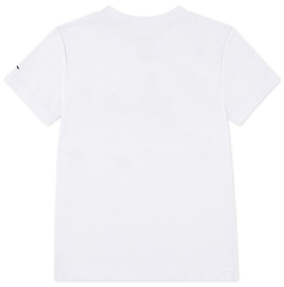 Acheter le T-shirt Junior Jordan Jamming Blanc 24Segons