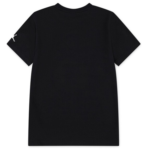 Buy Junior T-shirt Jordan Jamming Black | 24Segons