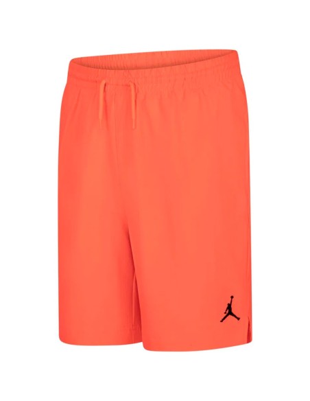 Acheter Junior Trousers Jordan Woven Play Bright Crimson Trousers | 24Segons