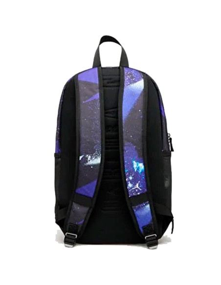 Buy Backpack Jordan Jersey Black Hyper Royal | 24Segons