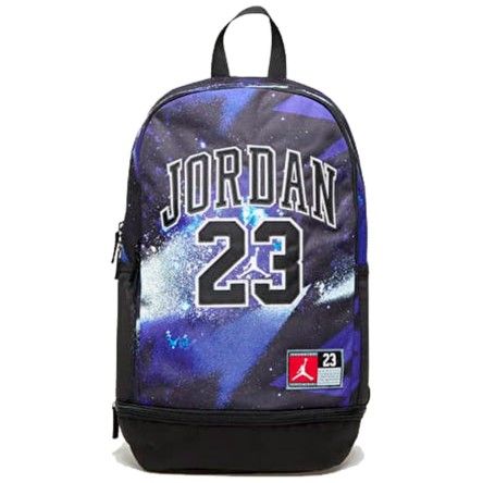 Acheter le sac à dos Jordan Jersey Noir Hyper Royal | 24Segons