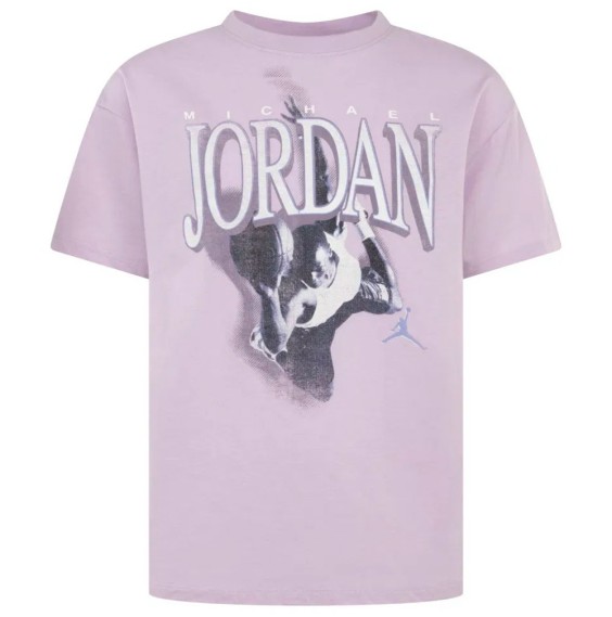 Buy Girl's T-shirt Jordan Soar Oversized Doll | 24Segons