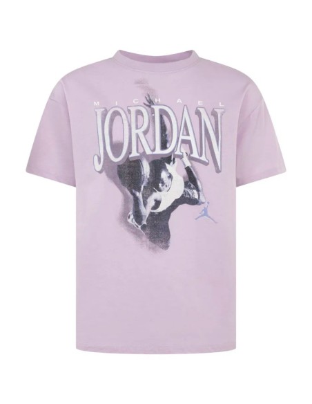 Buy Girl's T-shirt Jordan Soar Oversized Doll | 24Segons
