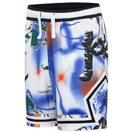 Comprar Pantalons Junior Jordan AOP Sport Diamond Hyper Cobalt | 24Segons