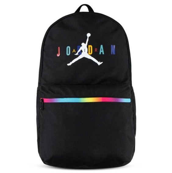 Acheter Sac à dos Jordan HBR Air Noir Multicolore | 24Segons