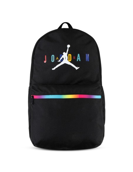 Acheter Sac à dos Jordan HBR Air Noir Multicolore | 24Segons