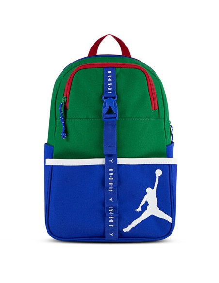Buy Jordan Air JDB Lunch Lunch Backpack Pine Green | 24Segons