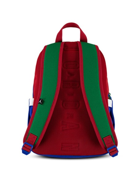 Buy Jordan Air JDB Lunch Lunch Backpack Pine Green | 24Segons