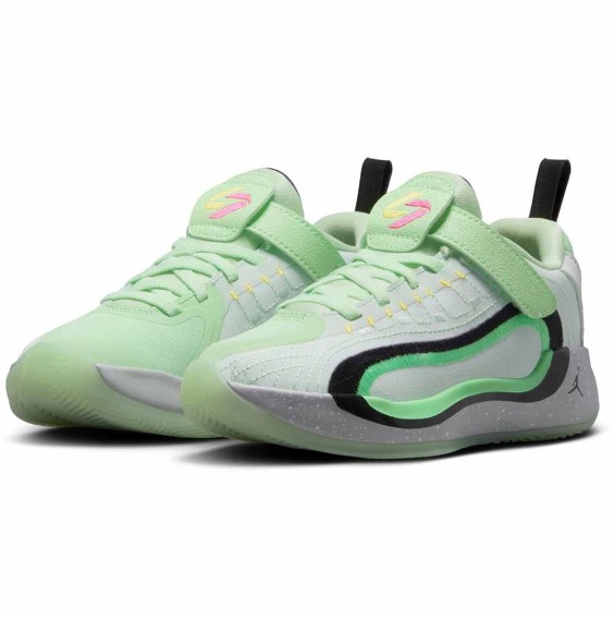 Acquistare le scarpe da ginnastica per bambini Jordan Luka 4 Space Navigator | 24Segons