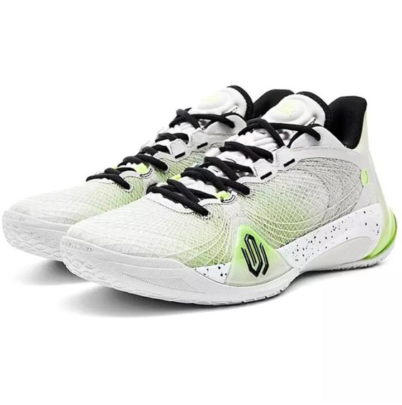 Comprar Zapatillas Peak AW Talent 2 Grey Green | 24Segons