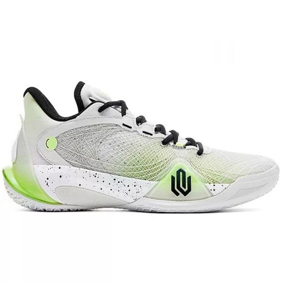 Acheter des chaussures de sport Peak AW Talent 2 Grey Green | 24Segons