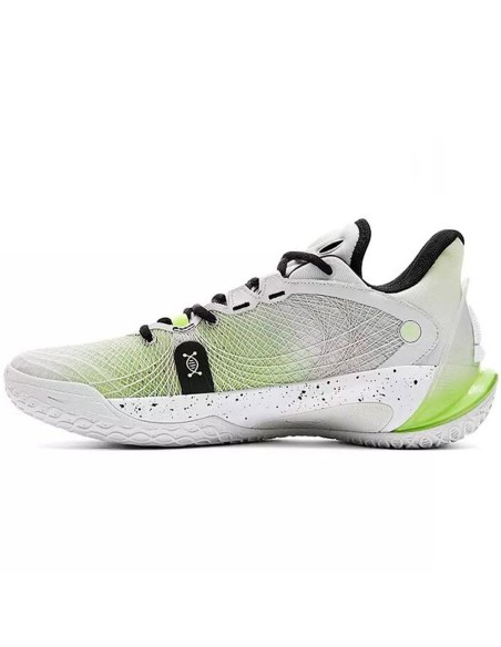 Comprar Zapatillas Peak AW Talent 2 Grey Green | 24Segons