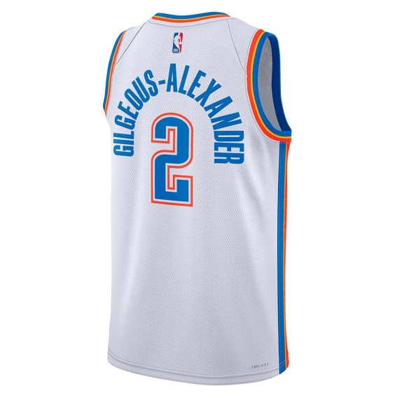 Buy Gilgeous-Alexander Thunder 24-25 Association Edition Swingman|24Segons