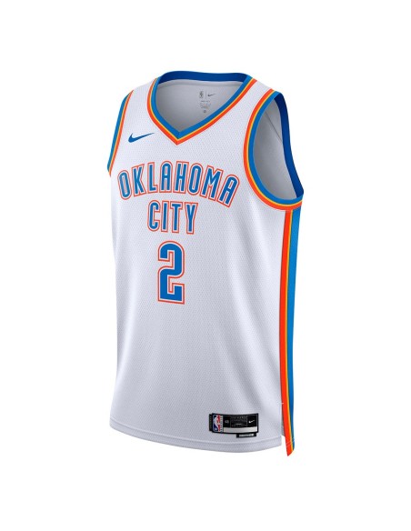 Compra Gilgeous-Alexander Thunder 24-25 Association Edition Swingman|24Segons