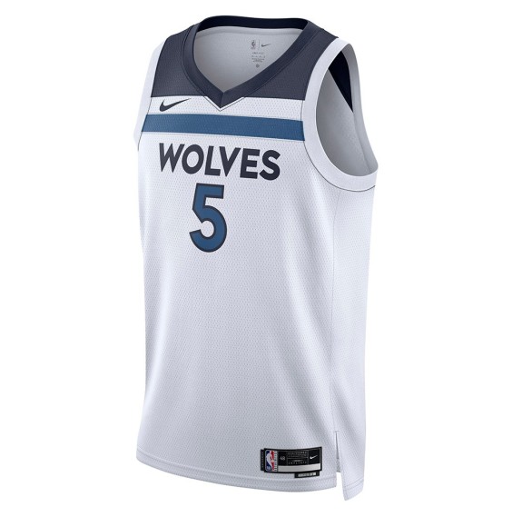 Buy Edwards Timberwolves 24-25 Association Edition Swingman | 24Segons