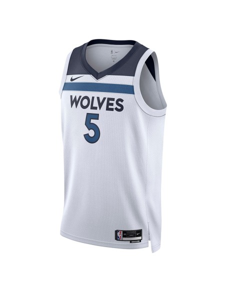 Buy Edwards Timberwolves 24-25 Association Edition Swingman | 24Segons
