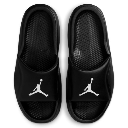 Comprar Xancletes Jordan Franchise Jumpman Black | 24Segons