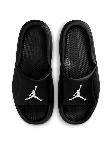 Acheter des tongs Jordan Franchise Jumpman Black | 24Segons
