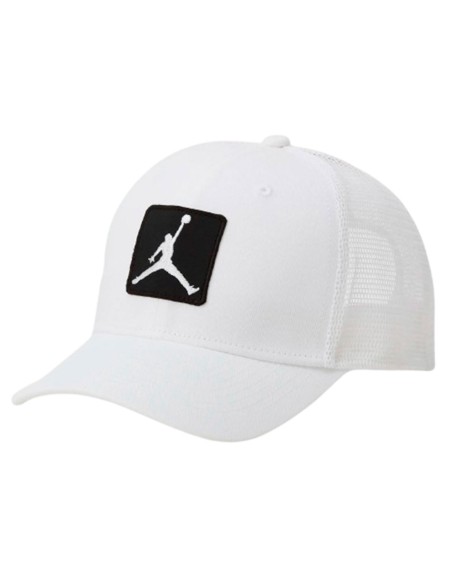 Buy Cap Jordan Rise Jumpman Patch White | 24Segons