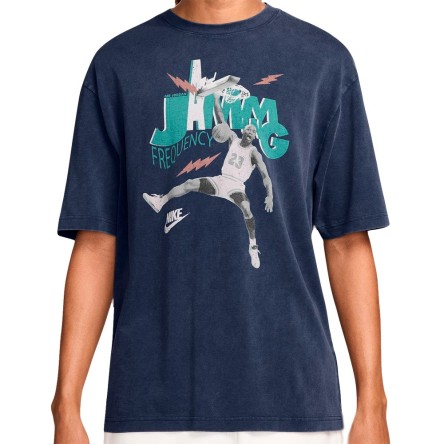 Comprar Camiseta Junior Jordan Jamming Midnight Navy | 24Segons