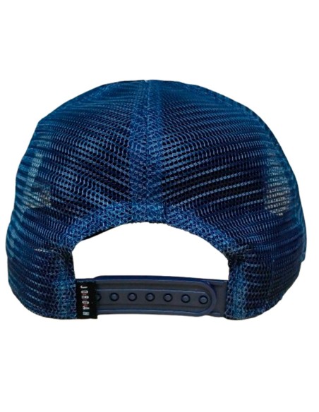 Acquista il cappellino Junior Jordan Jumpman Metal Midnight Navy | 24Segons