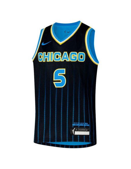 Comprar Junior Angel Reese Chicago Sky Explorer Edition Swingman | 24Segons