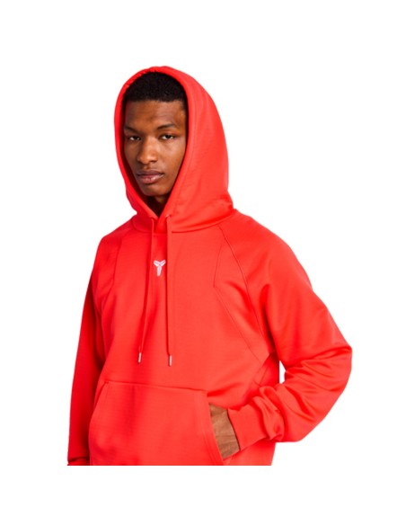 Comprar Dessuadora Nike Kobe Therma-FIT LT Crimson | 24Segons