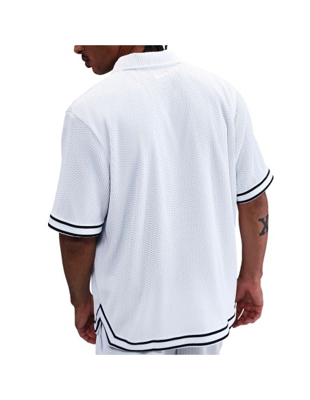 Acheter Chemise Nike Kobe Pleased White | 24Segons