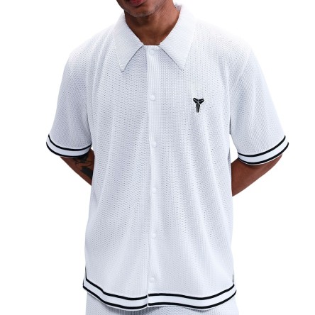 Comprar Camisa Nike Kobe Pleased White | 24Segons