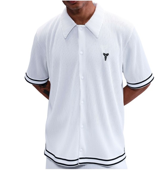 Acheter Chemise Nike Kobe Pleased White | 24Segons