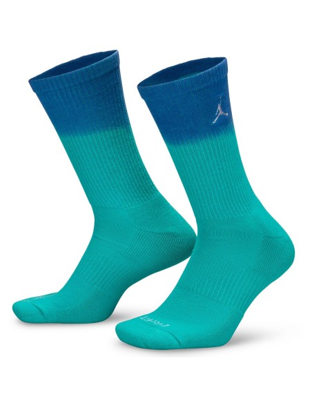Comprar Calcetines Jordan Everyday Plus Crew Washed Teal Purple Comet | 24Segons