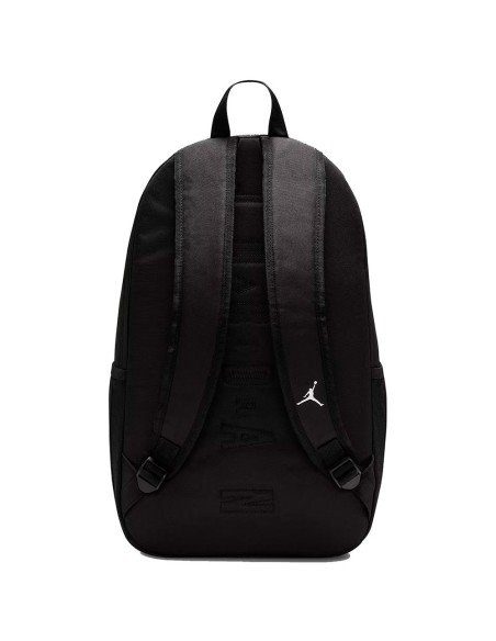 Comprar Mochila Jordan HBR Air Black Multicolor | 24Segons